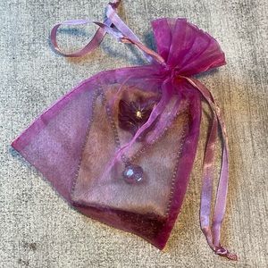 Vintage style handmade necklace